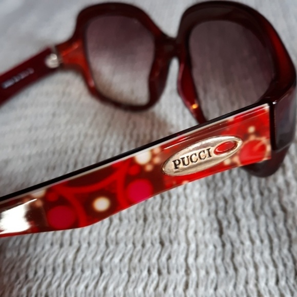 Emilio Pucci Accessories - Emilio Pucci Sunglasses